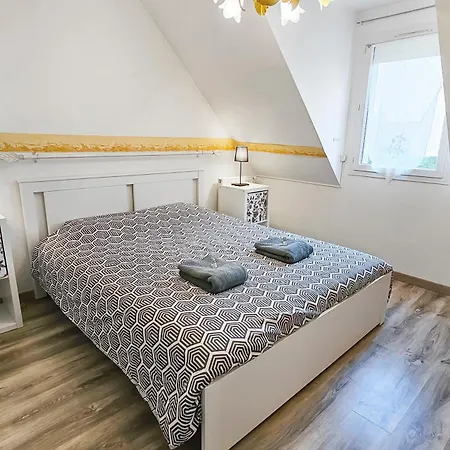 Cousinades And Xxl Family, Terrace Merville-Franceville-Plage