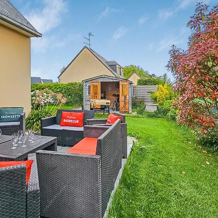 Cousinades And Xxl Family, Terrace Prázdninový dům *
