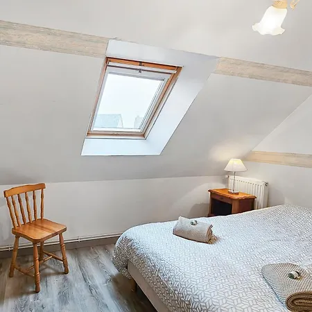 Casa vacanze Cousinades And Xxl Family, Terrace Merville-Franceville-Plage