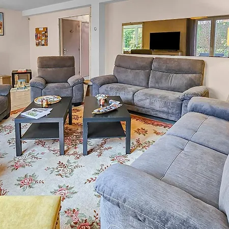 Cousinades And Xxl Family, Terrace Prázdninový dům *