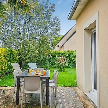 Casa vacanze Cousinades And Xxl Family, Terrace *