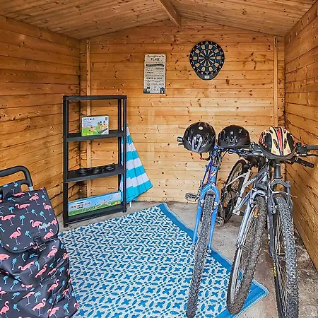 Casa vacanze Cousinades And Xxl Family, Terrace