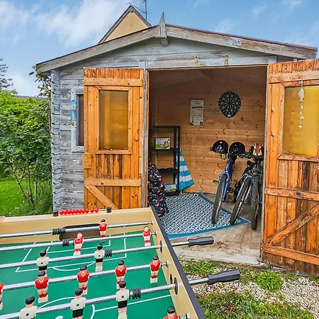 Cousinades And Xxl Family, Terrace Casa vacanze