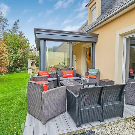 Дом отдыха Cousinades And Xxl Family, Terrace Мервиль-Франсвиль
