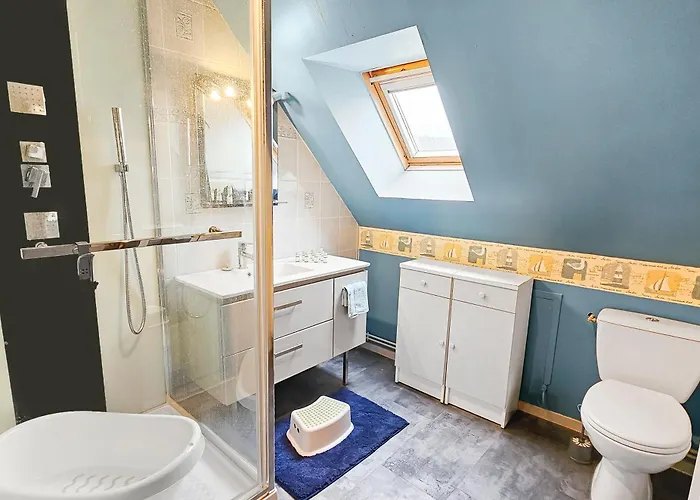 Cousinades And Xxl Family, Terrace Ferienhaus *