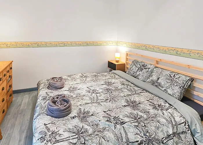 Ferienhaus Cousinades And Xxl Family, Terrace